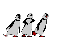 click the penguins